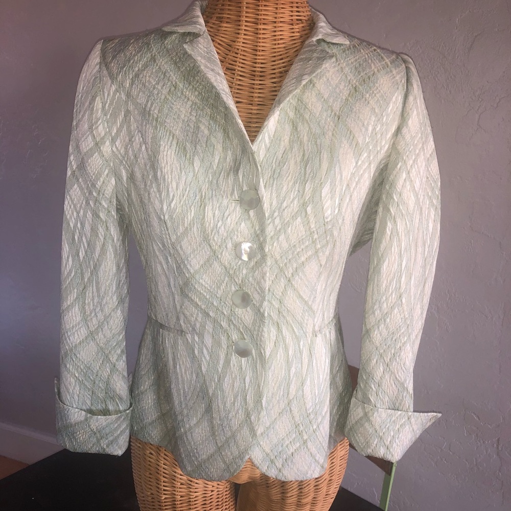 Santorelli Caryn Blazer